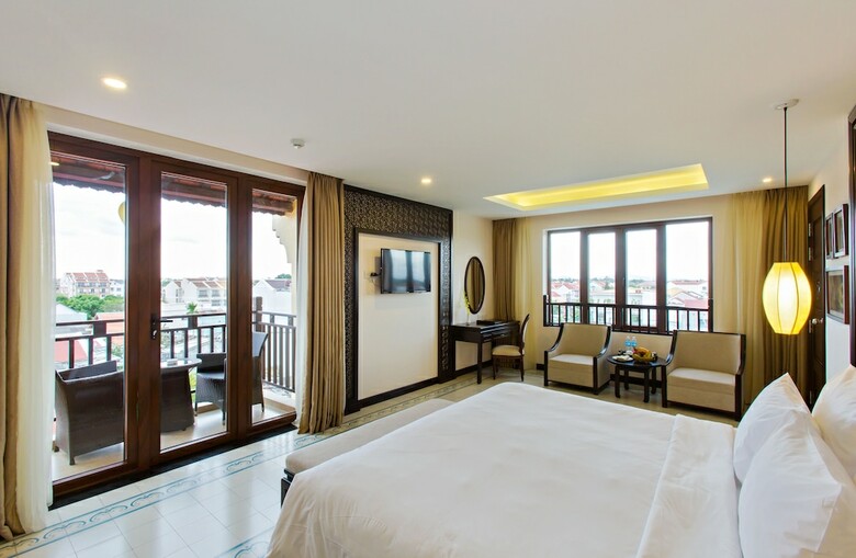 Apartamento Hoi An Silk Marina Resort & Spa