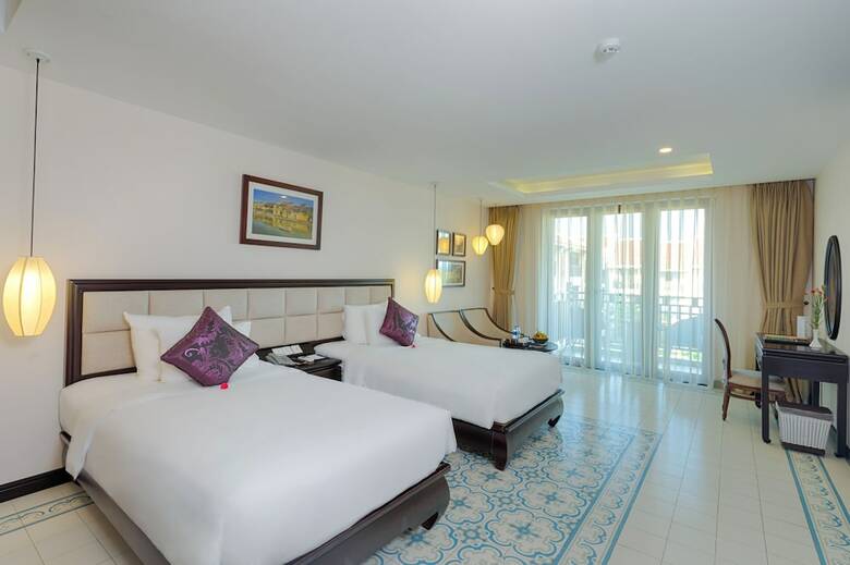 Apartamento Hoi An Silk Marina Resort & Spa