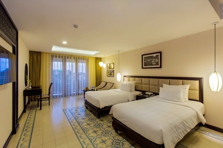 Apartamento Hoi An Silk Marina Resort & Spa
