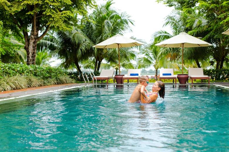 Apartamento Hoi An Silk Marina Resort & Spa