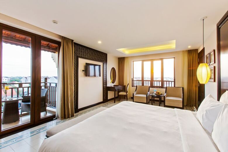 Apartamento Hoi An Silk Marina Resort & Spa