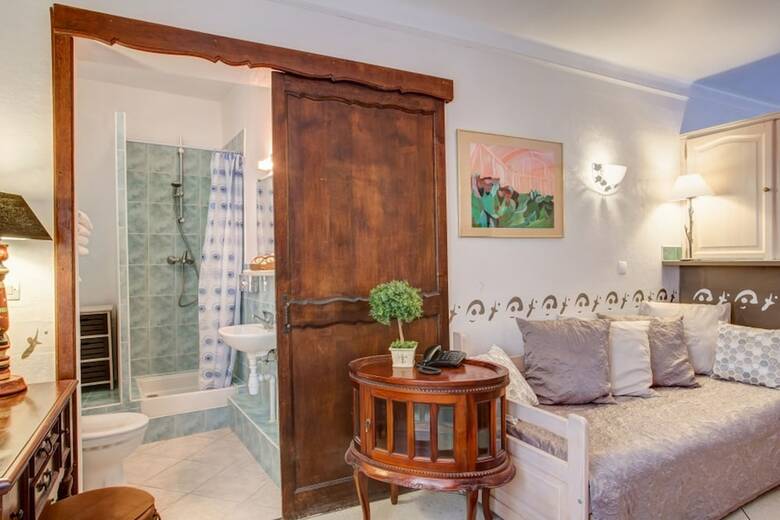 Hotel H�tel Le Pr� Catelan
