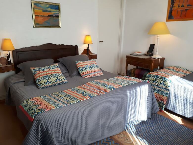 Hotel H�tel Le Pr� Catelan