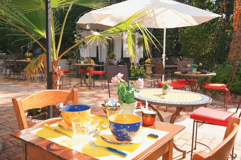 Hotel H�tel Le Pr� Catelan