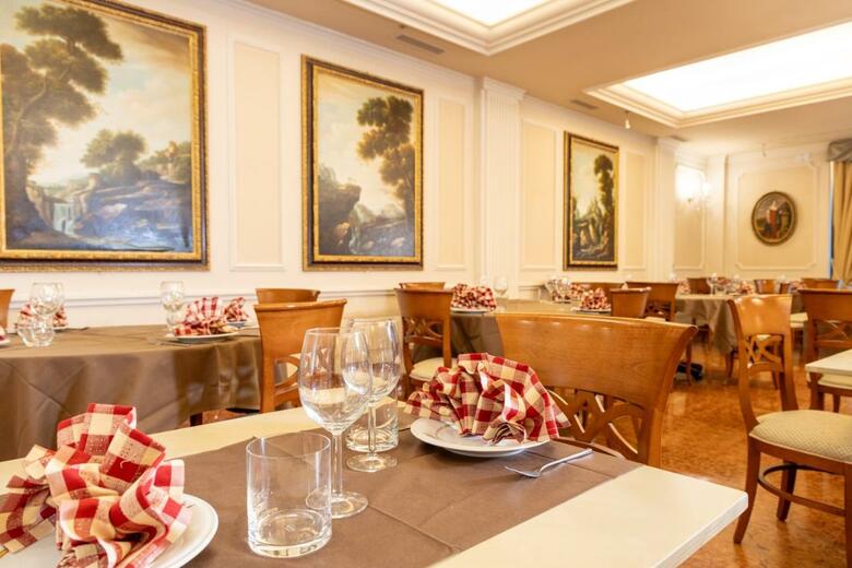 Hotel Mercure Parma Centro Stendhal