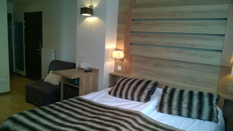 Hotel La Vall�e Blanche