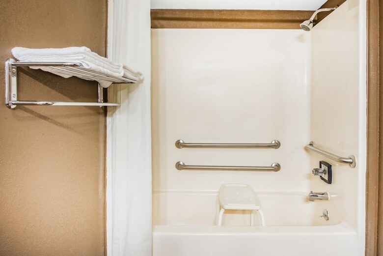 Hotel Super 8 By Wyndham Marysville