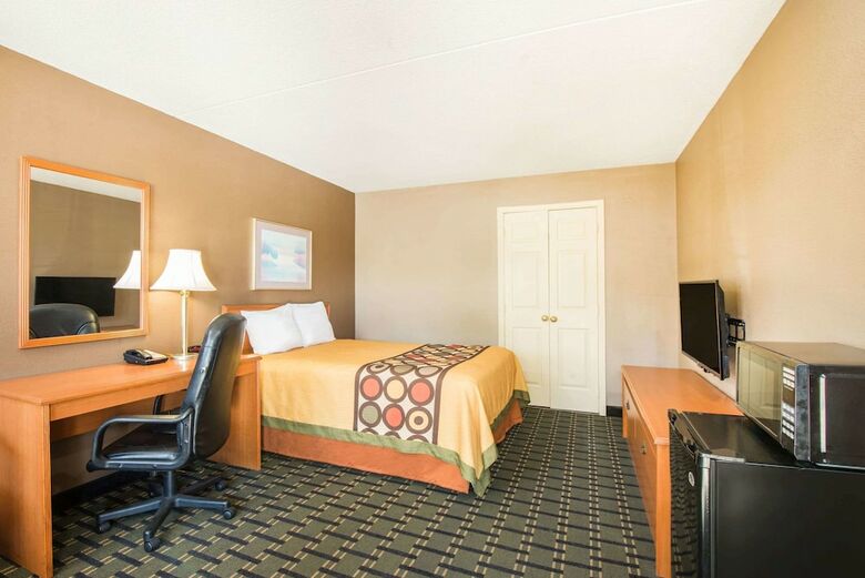 Hotel Super 8 By Wyndham Marysville