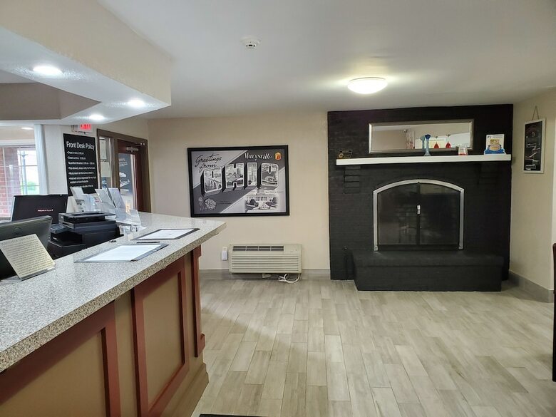 Hotel Super 8 By Wyndham Marysville