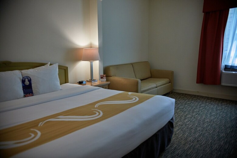 Quality Hotel Real Aeropuerto
