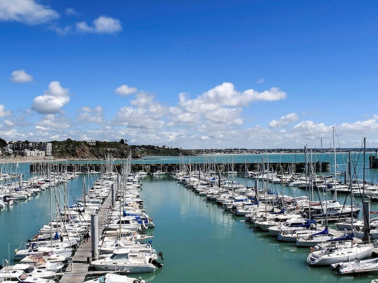 Hotel Ibis Granville Port de Plaisance