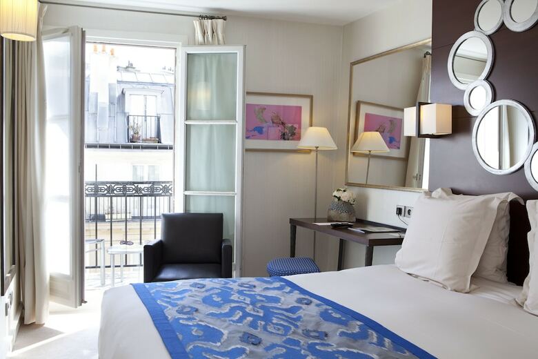 Hotel H�tel Le S�nat