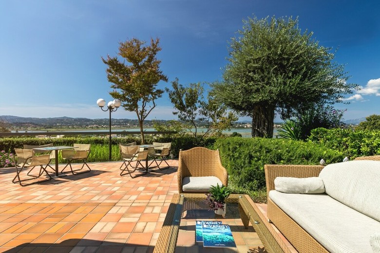 Hotel Divani Corfu Palace