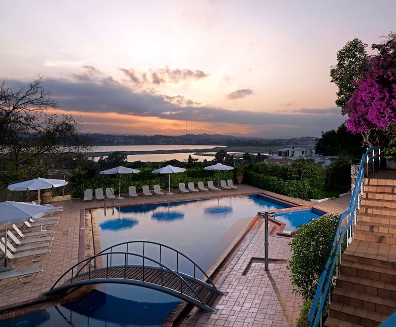 Hotel Divani Corfu Palace