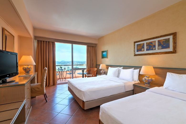 Hotel Divani Corfu Palace