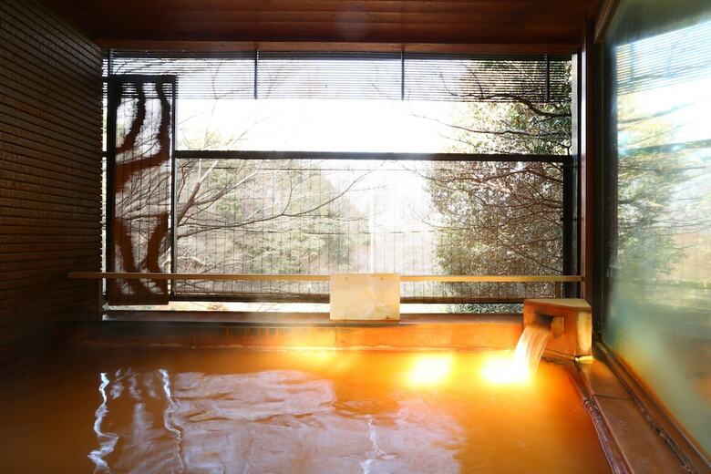Arima Onsen Motoyu Kosenkaku