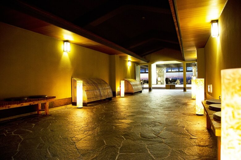Arima Onsen Motoyu Kosenkaku