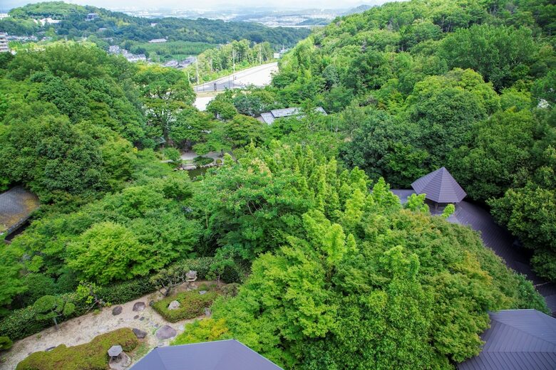 Arima Onsen Motoyu Kosenkaku