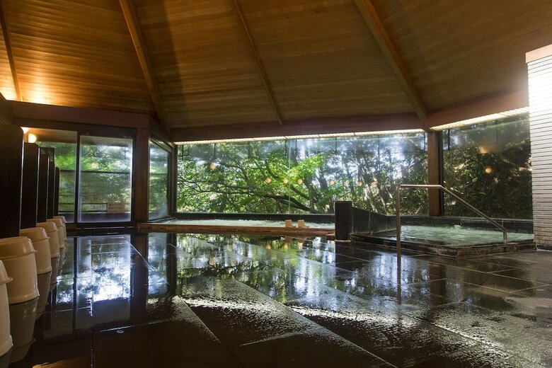 Arima Onsen Motoyu Kosenkaku