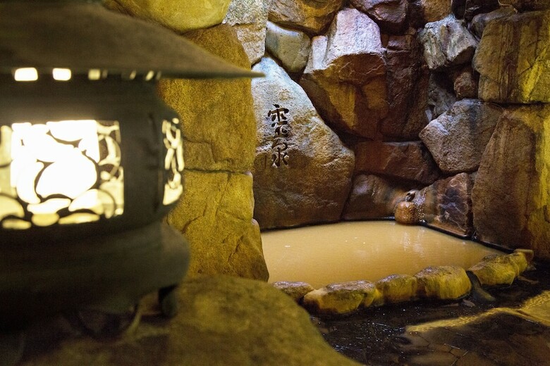 Arima Onsen Motoyu Kosenkaku