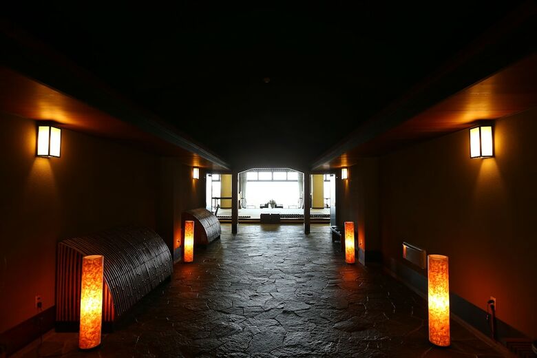Arima Onsen Motoyu Kosenkaku