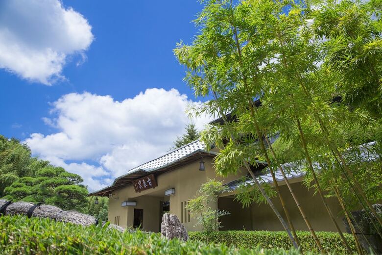 Arima Onsen Motoyu Kosenkaku