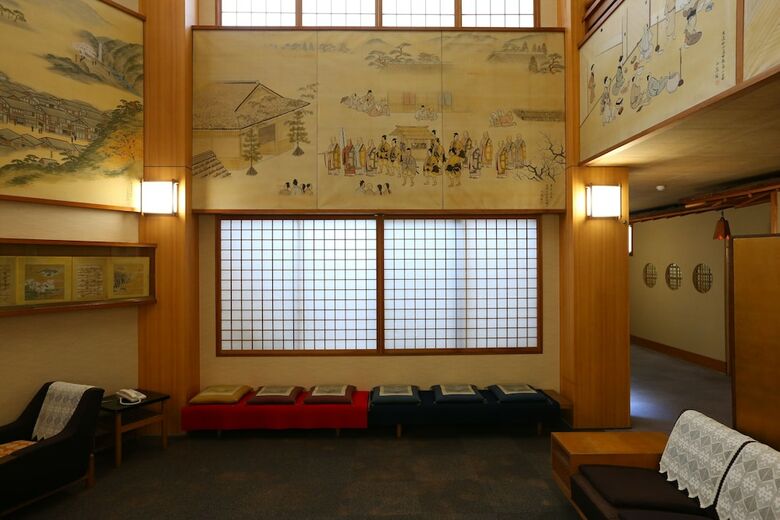 Arima Onsen Motoyu Kosenkaku