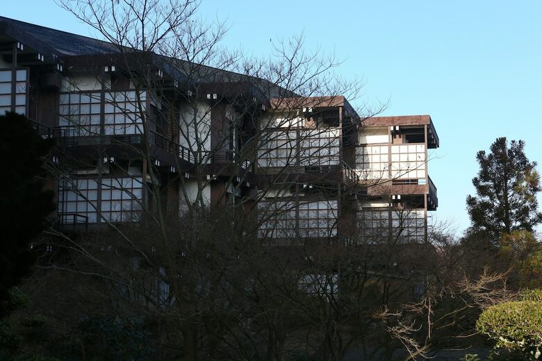Arima Onsen Motoyu Kosenkaku