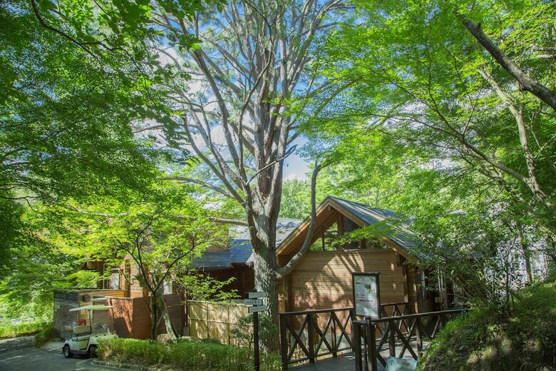 Arima Onsen Motoyu Kosenkaku