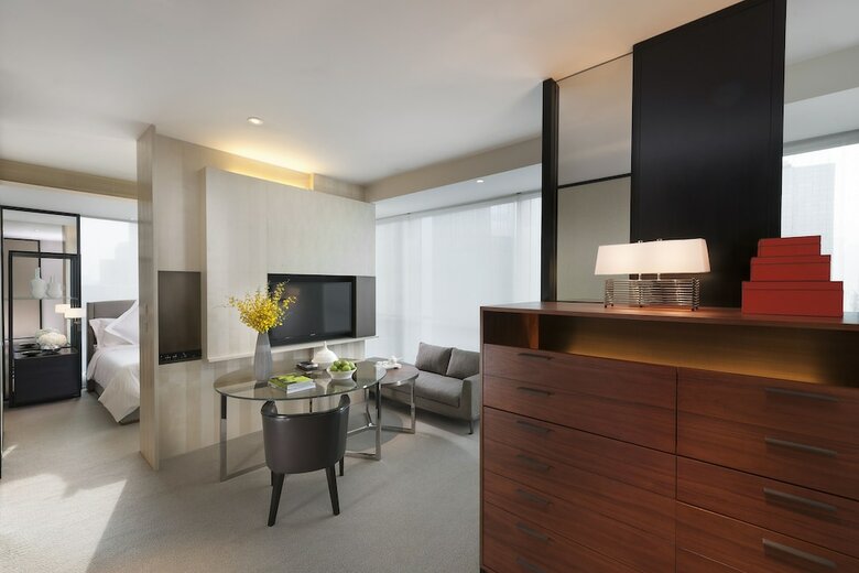 Hotel Mandarin Oriental Guangzhou