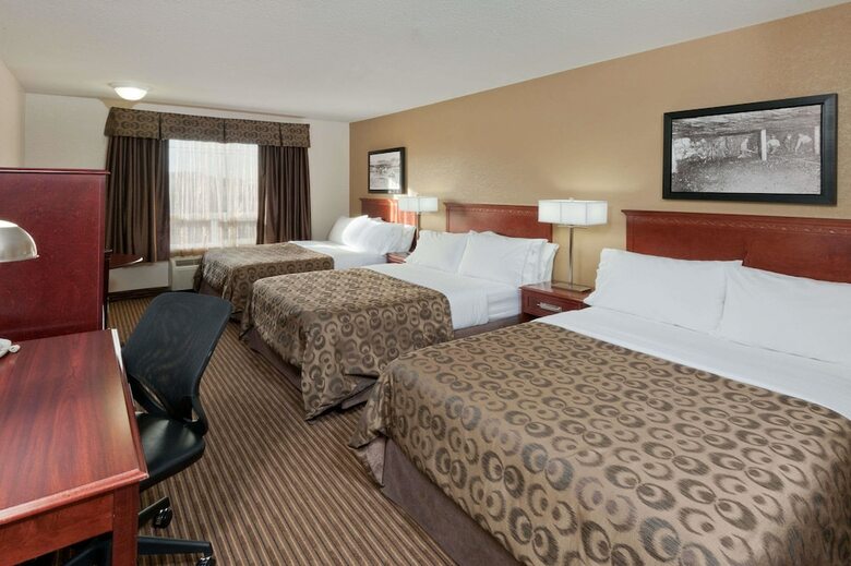 Hotel Super 8 By Wyndham Drumheller