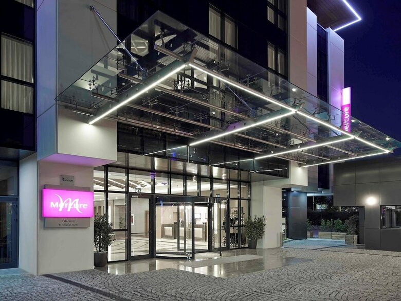 Hotel Mercure Istanbul Altunizade