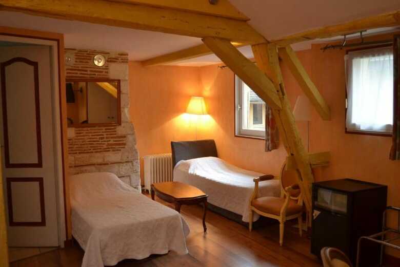Hotel Brit H�tel Les Comtes de Champagne Centre Historique