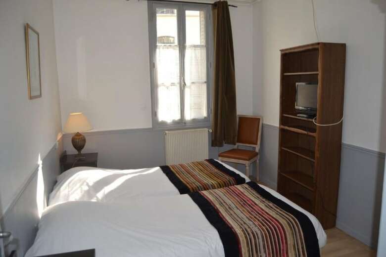 Hotel Brit H�tel Les Comtes de Champagne Centre Historique