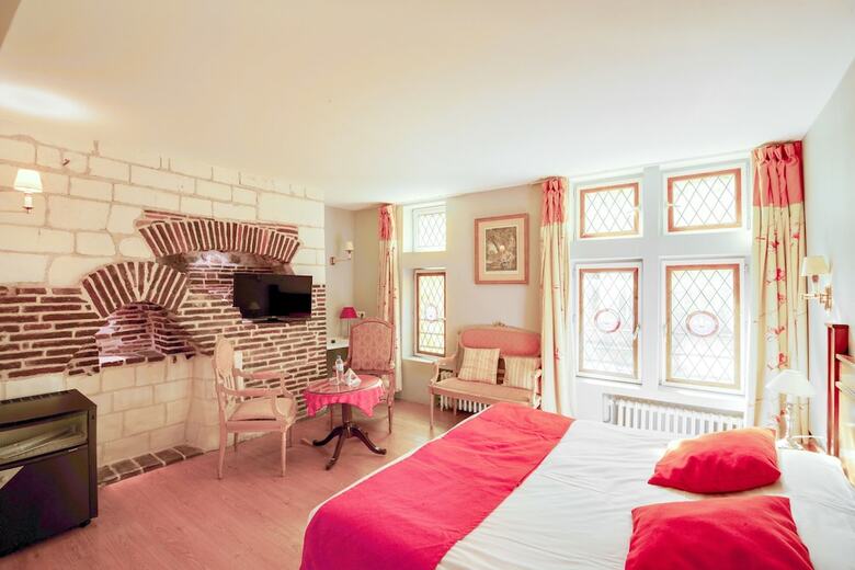 Hotel Brit H�tel Les Comtes de Champagne Centre Historique