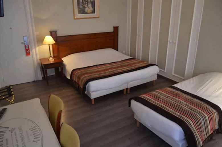Hotel Brit H�tel Les Comtes de Champagne Centre Historique