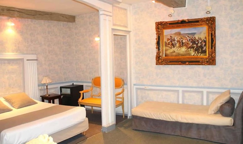 Hotel Brit H�tel Les Comtes de Champagne Centre Historique