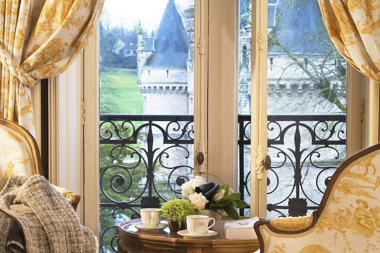 Hotel Chateau D'esclimont