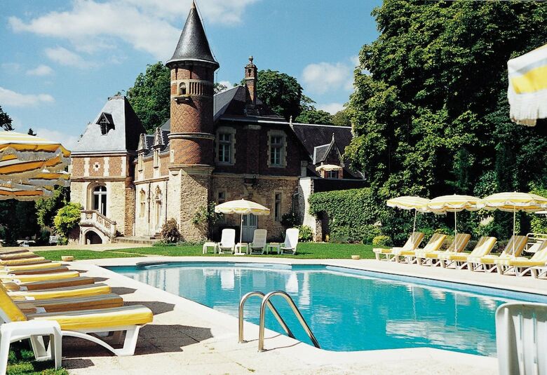 Hotel Chateau D'esclimont