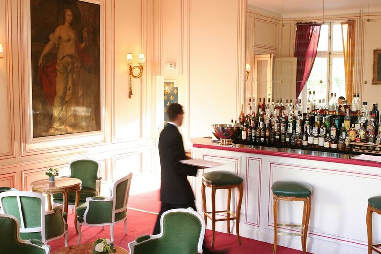 Hotel Chateau D'esclimont