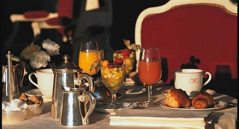 Hotel Chateau D'esclimont