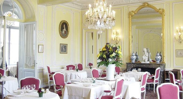 Hotel Chateau D'esclimont