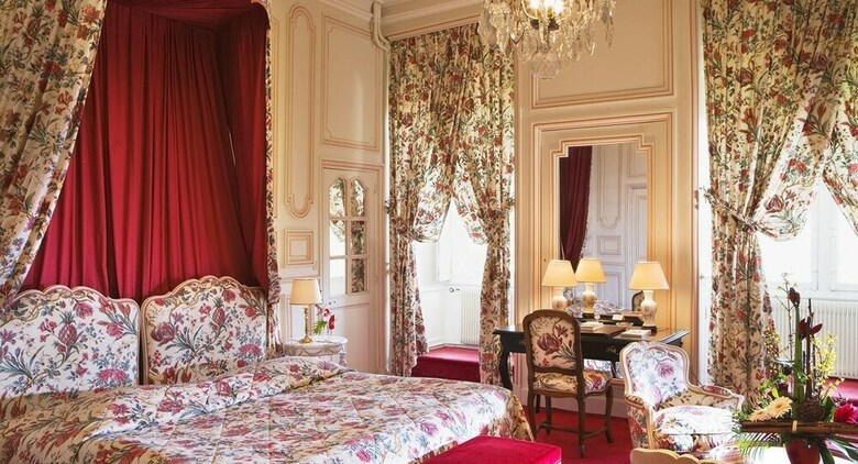 Hotel Chateau D'esclimont