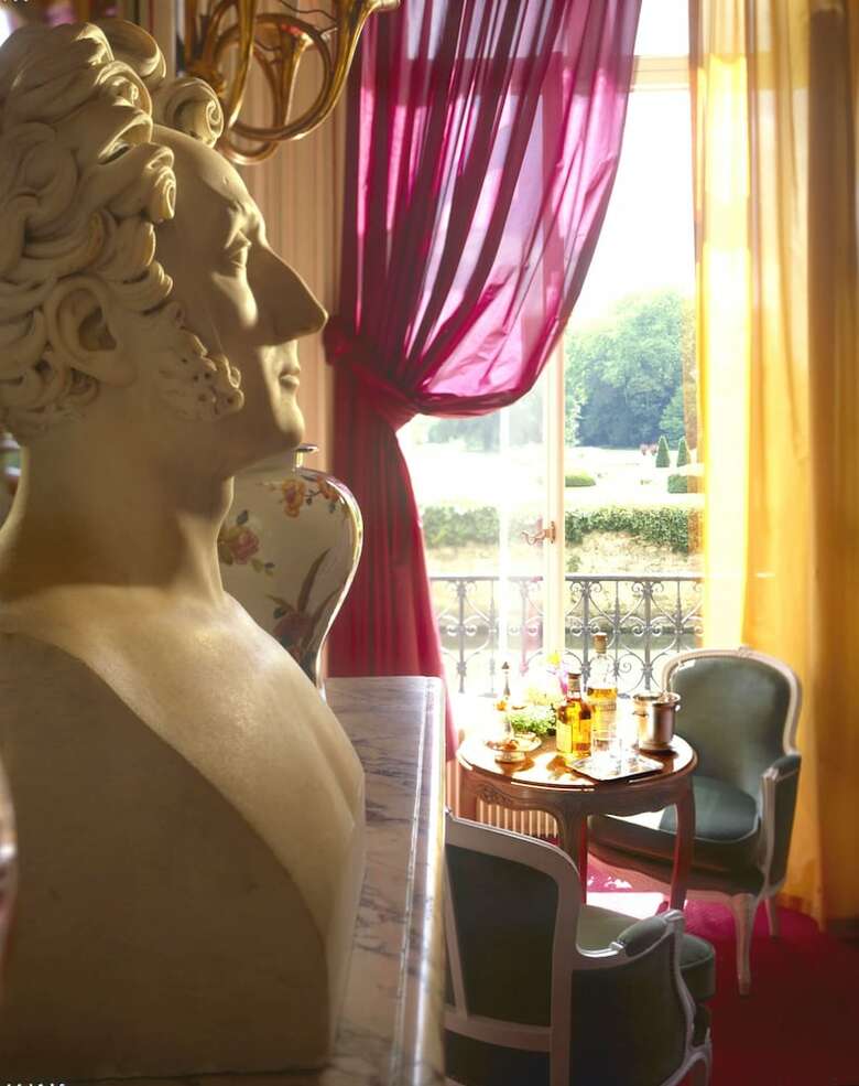 Hotel Chateau D'esclimont