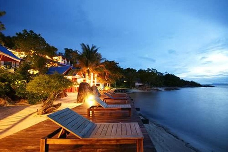Apartamento Tharathip Resort