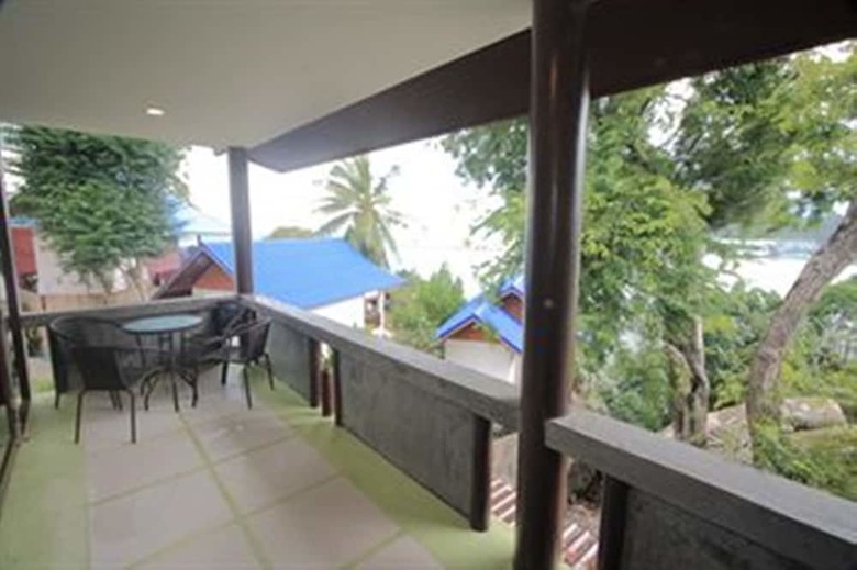 Apartamento Tharathip Resort