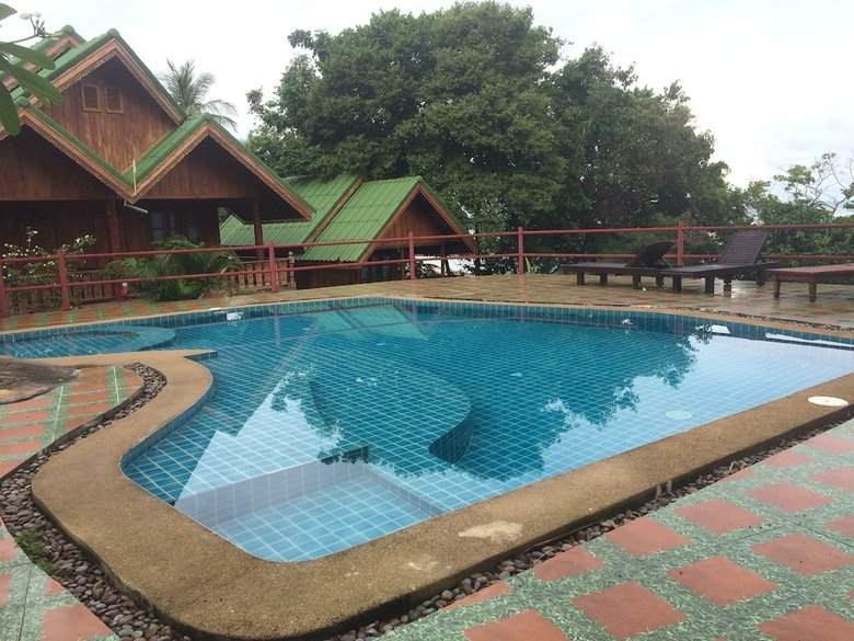 Apartamento Tharathip Resort