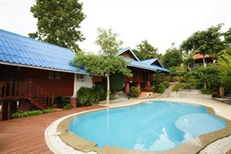 Apartamento Tharathip Resort
