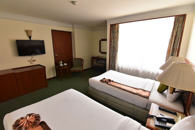 Hansa Jb Hotel