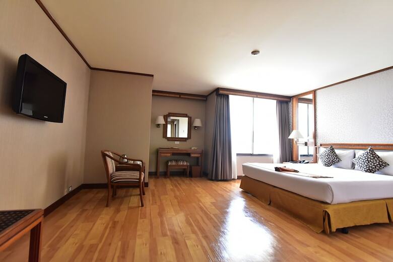 Hansa Jb Hotel